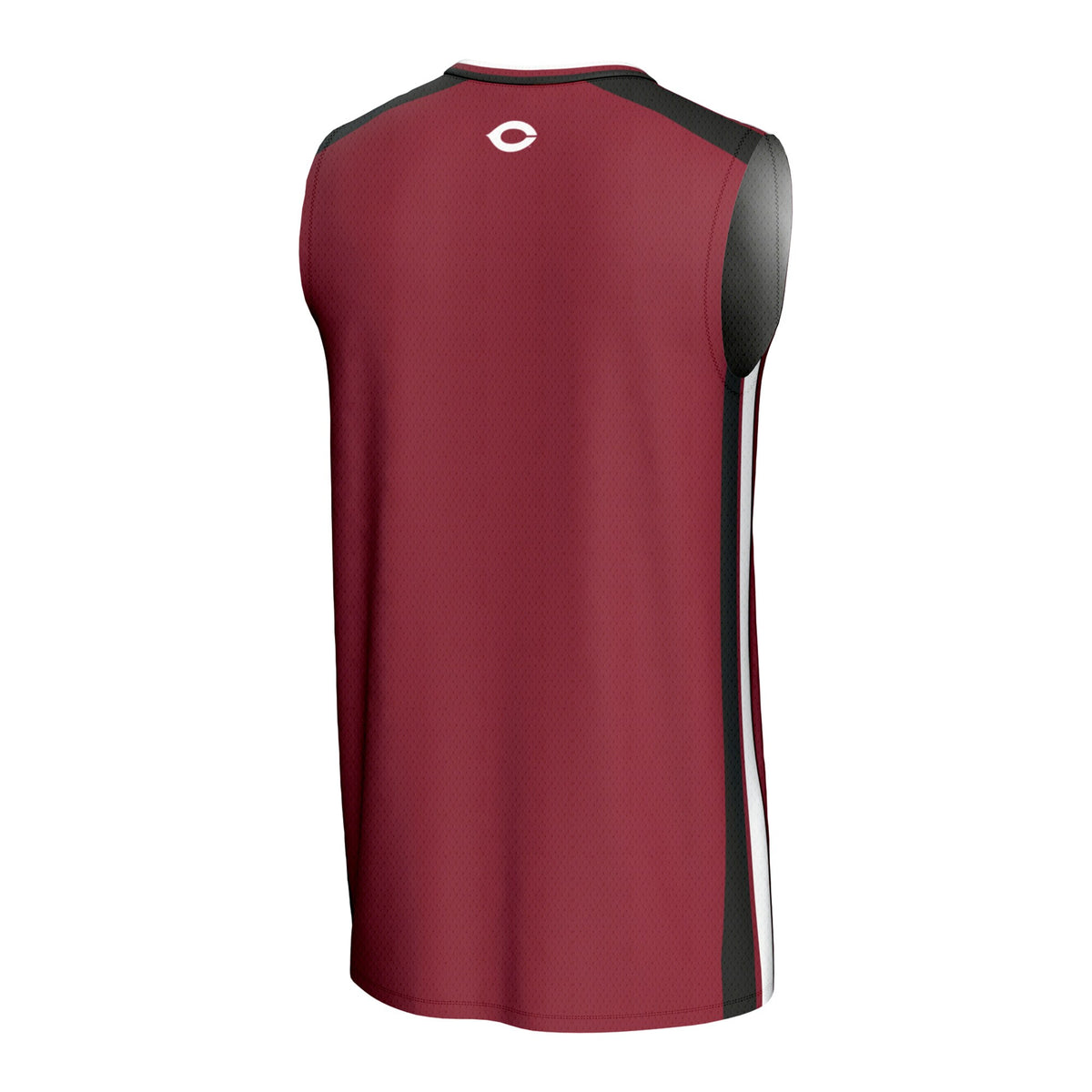 UChicago Maroons GameDay Greats Spirit Basketball Jersey - Maroon