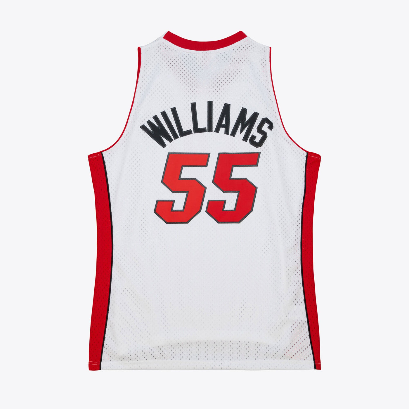 Miami Heat Mitchell & Ness Jason Williams 2005 Authentic Jersey - White