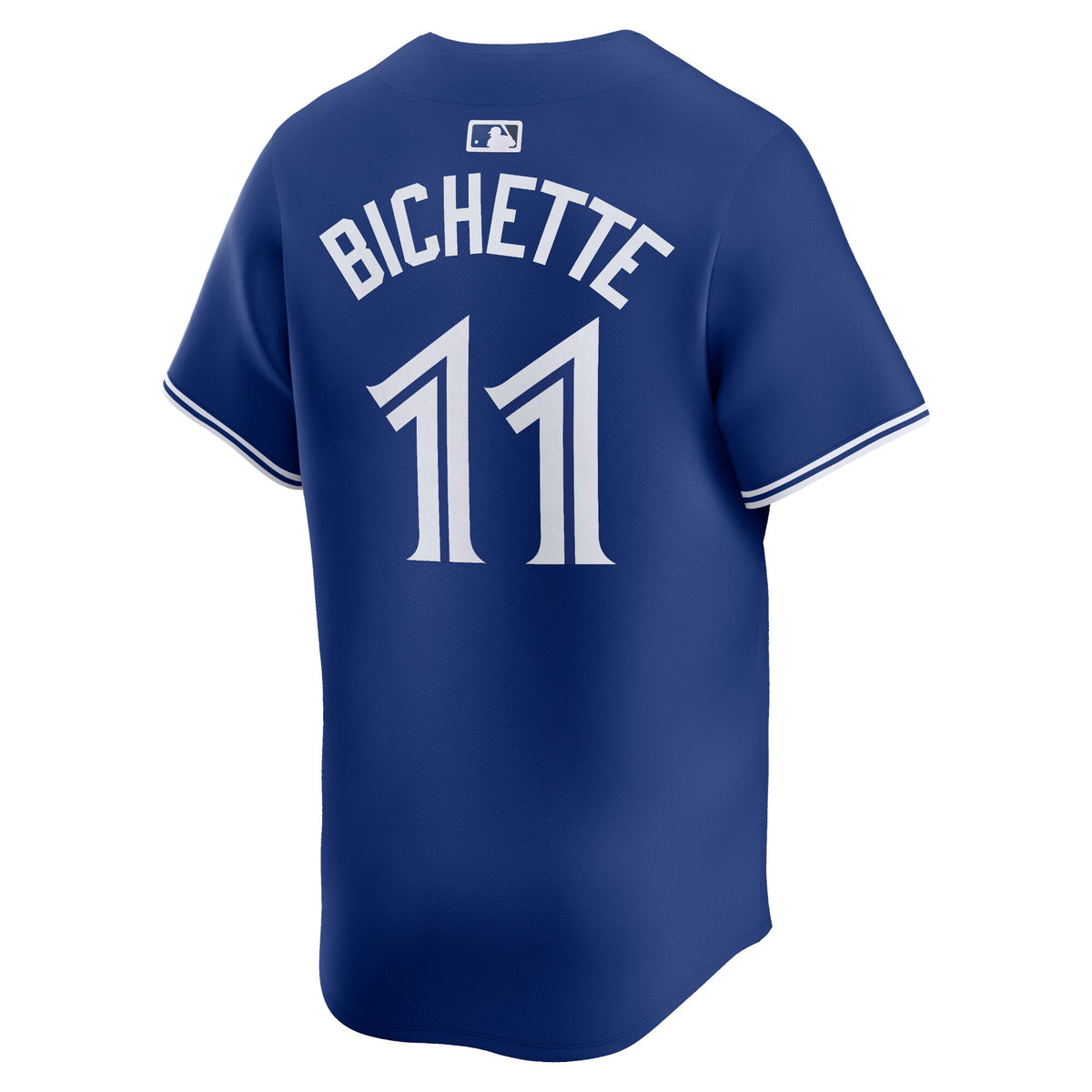 Toronto Blue Jays Bo Bichette Royal Alternate Limited Player Jersey