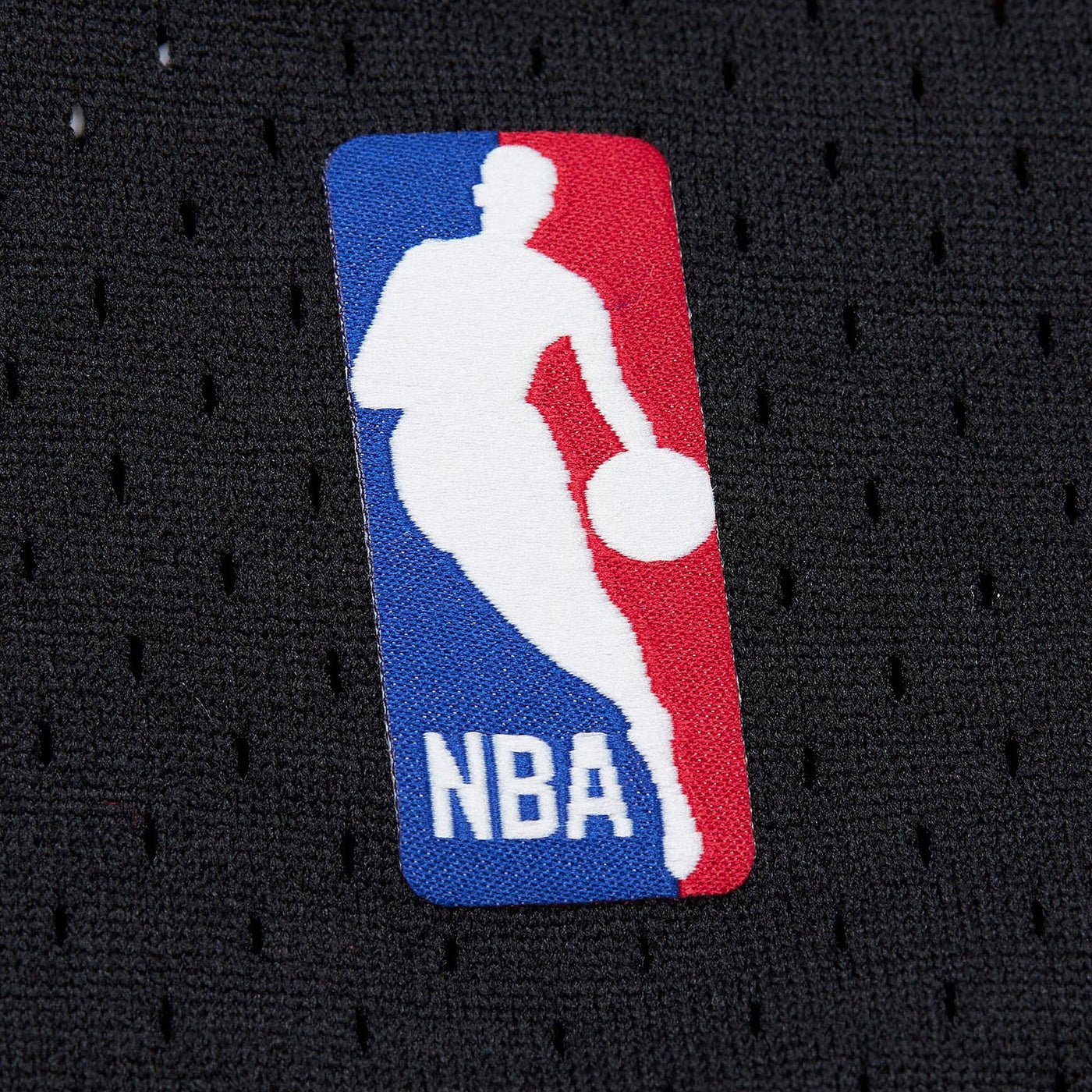 Atlanta Hawks Mitchell & Ness Steve Smith 1994 Dark Authentic Jersey - Black