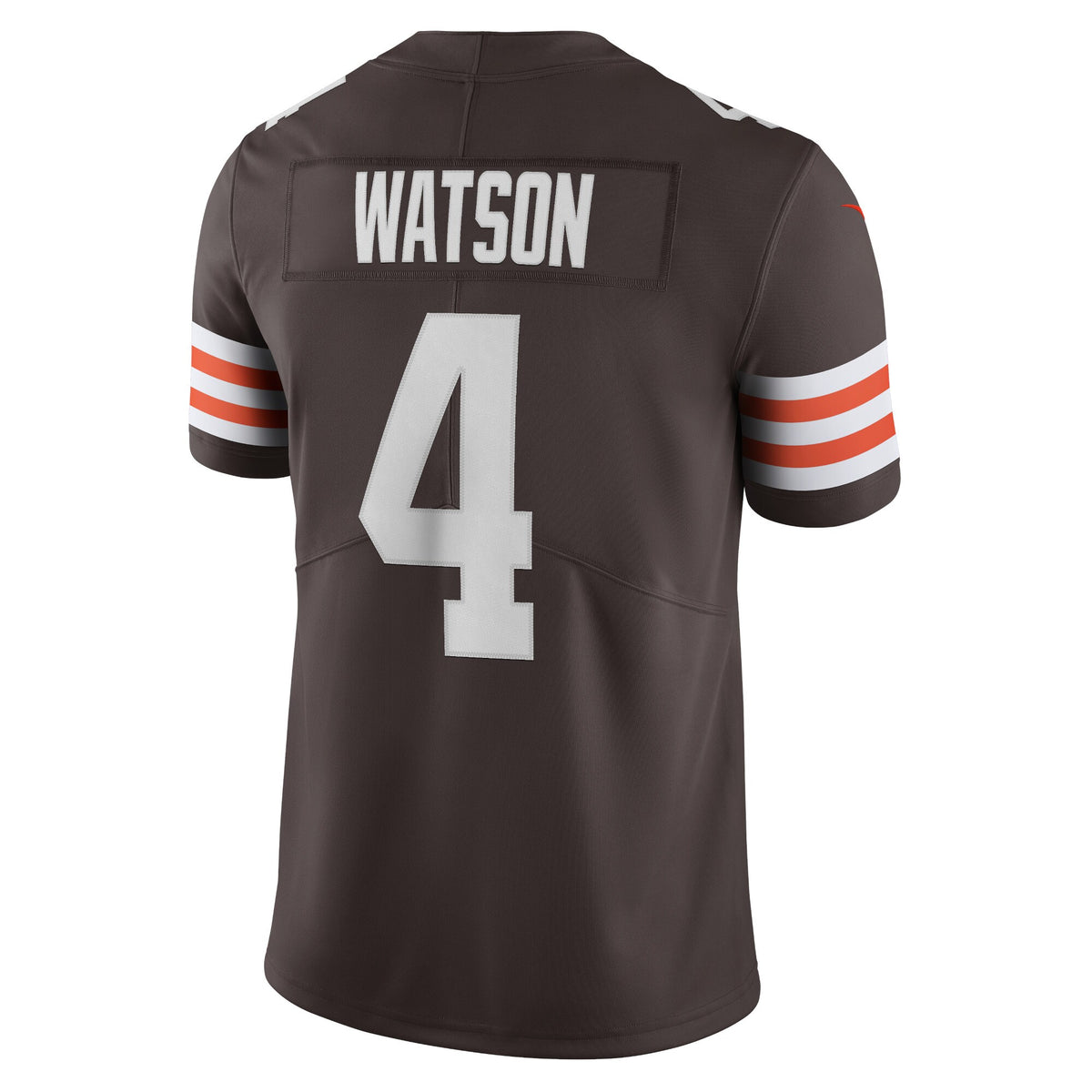 Cleveland Browns Deshaun Watson Brown Vapor Limited Jersey