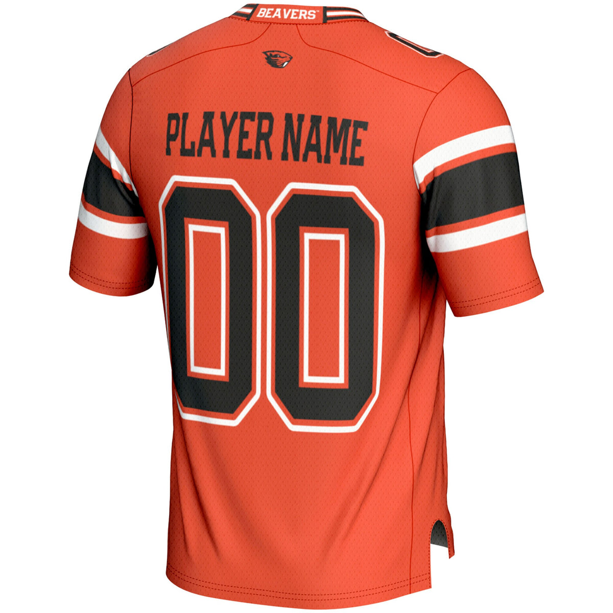 Oregon State Beavers GameDay Greats NIL Pick-A-Player Football Jersey - Orange