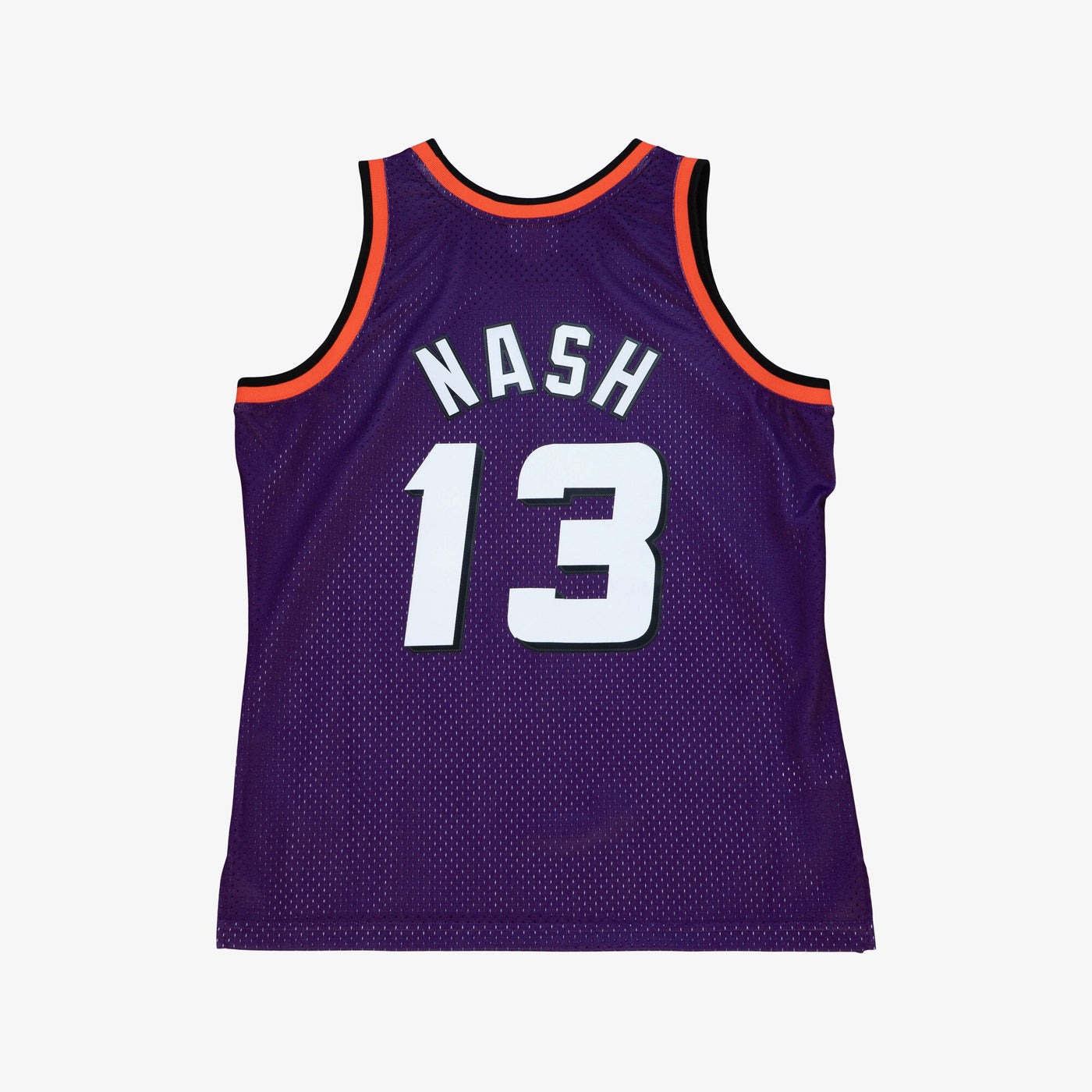 Phoenix Suns Mitchell & Ness Steve Nash 1996 Swingman Authentic Jersey - Purple