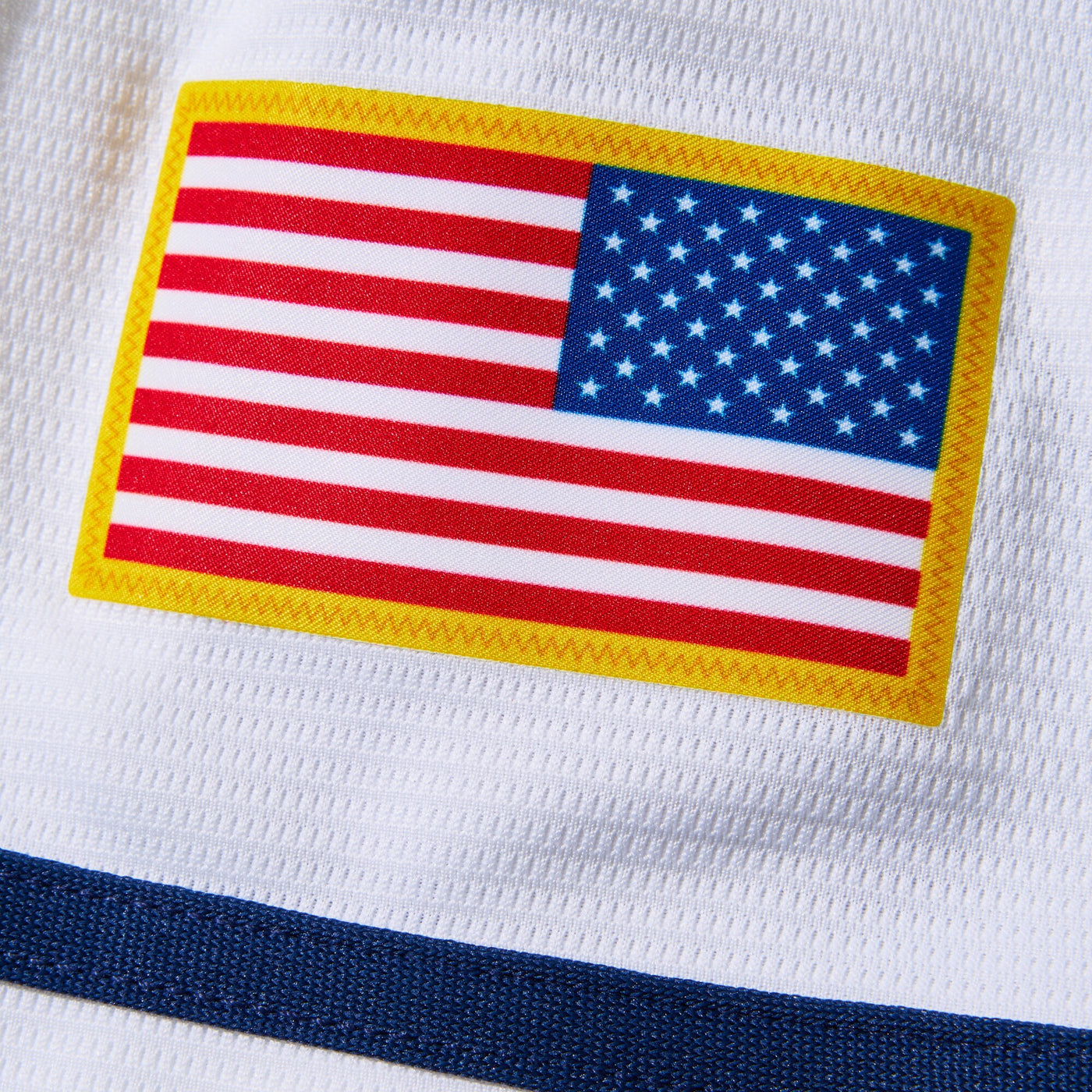 USA Baseball Aaron Judge Nike White 2026 World Baseball Classic Home Stadium Jersey