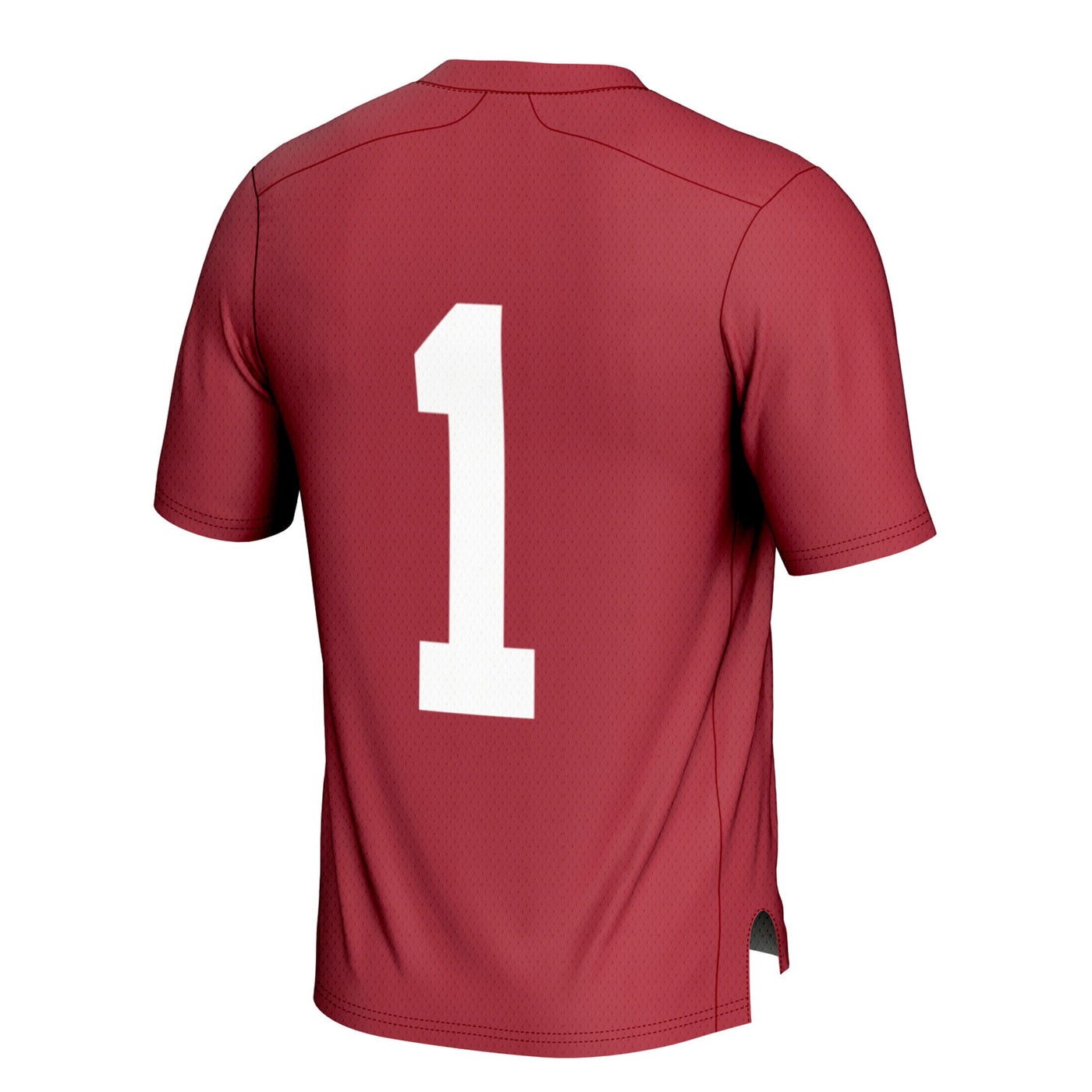 GameDay Greats #1 Crimson Alabama Crimson Tide Football Jersey