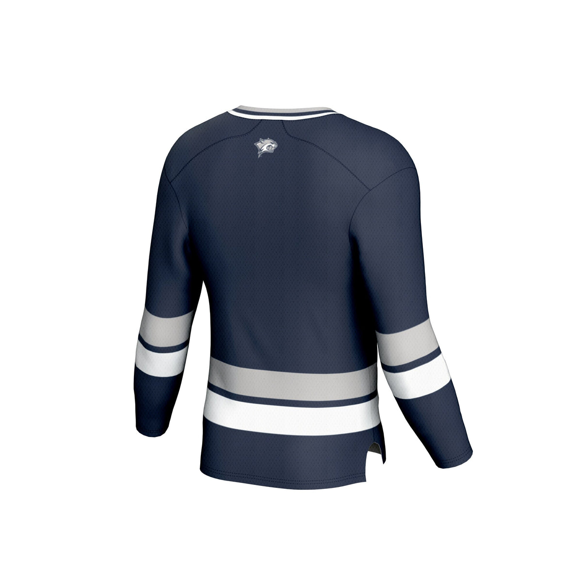 New Hampshire Wildcats GameDay Greats Spirit Hockey Jersey - Navy