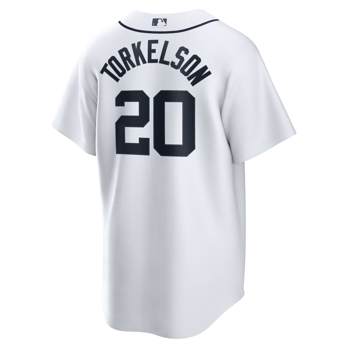 Detroit Tigers Spencer Torkelson White Home Replica Jersey