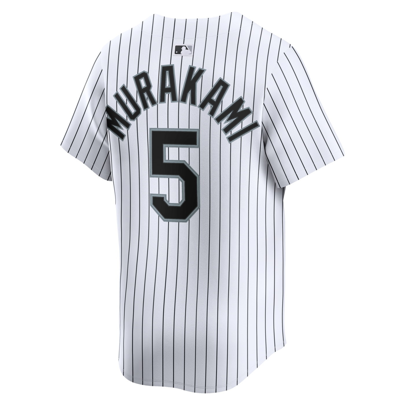 Chicago White Sox Munetaka Murakami Nike White Home Limited Jersey