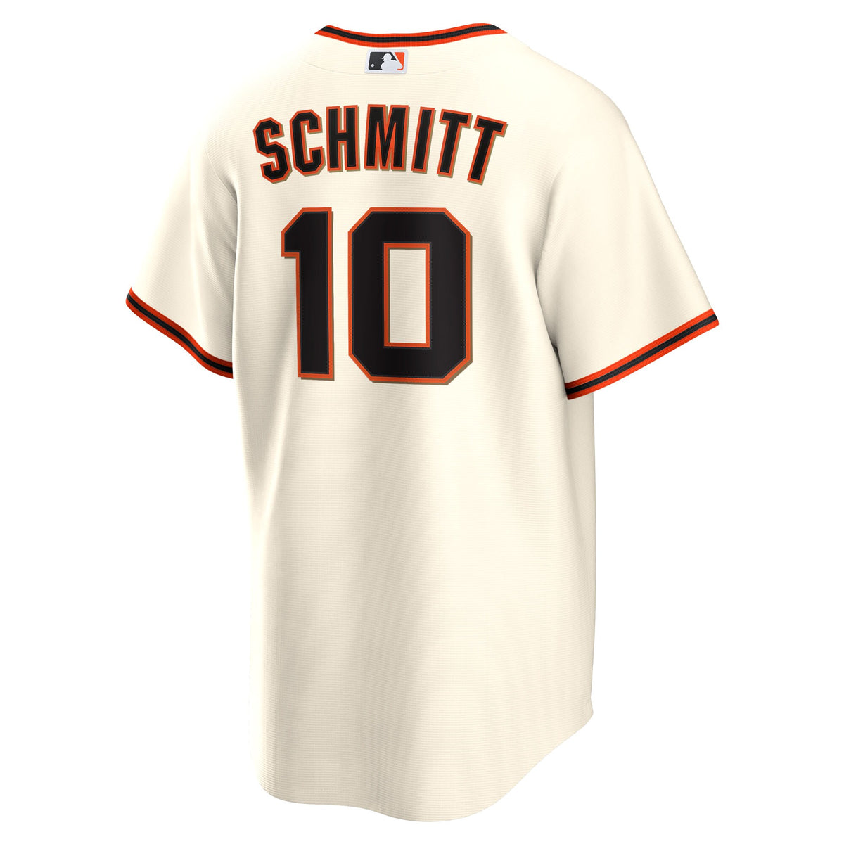 San Francisco Giants Casey Schmitt Cream Home Replica Jersey