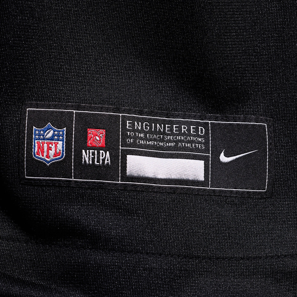 Cincinnati Bengals B.J. Hill Black Game Jersey