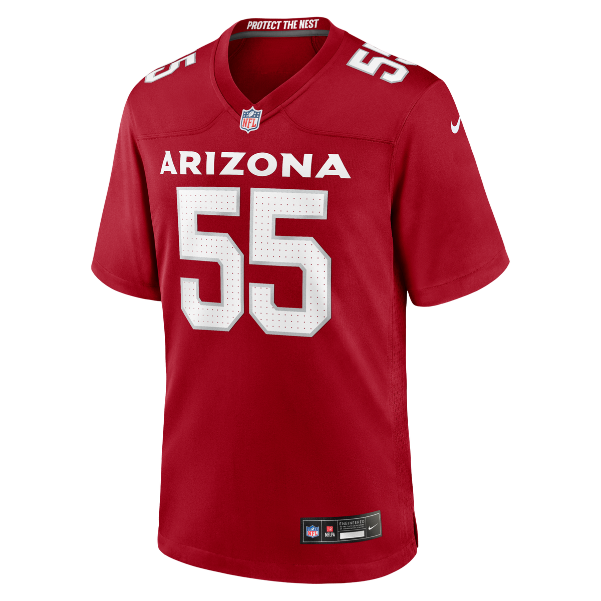 Arizona Cardinals Dante Stills Cardinal Team Game Jersey
