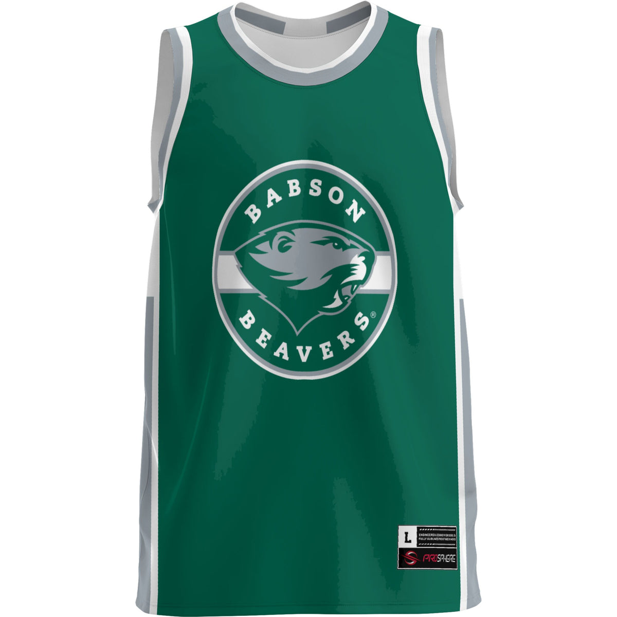 Youngstown State Penguins GameDay Greats Lightweight Basketball Jersey - Red