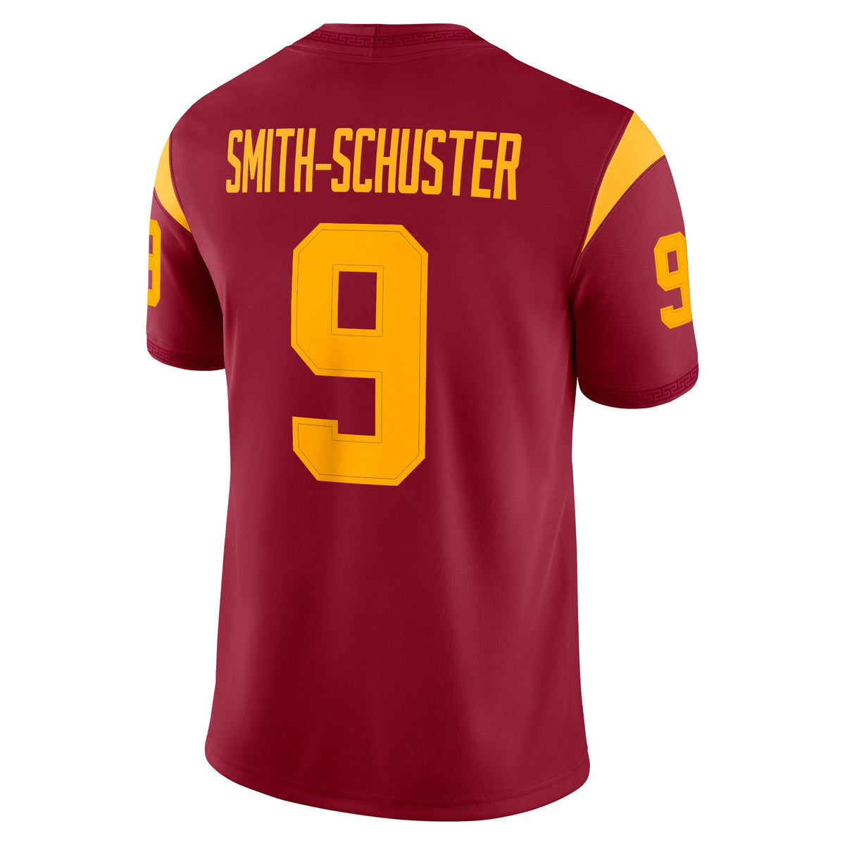JuJu Smith-Schuster USC Trojans Alumni Game Jersey - Cardinal