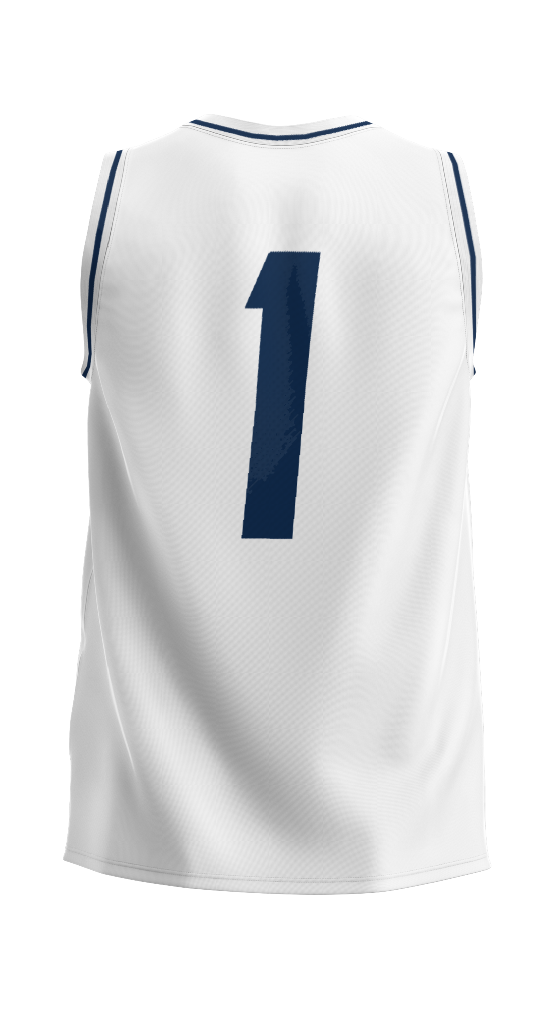 UC Davis Aggies GameDay Greats Lightweight Collegiate Basketball Fashion Jersey - White