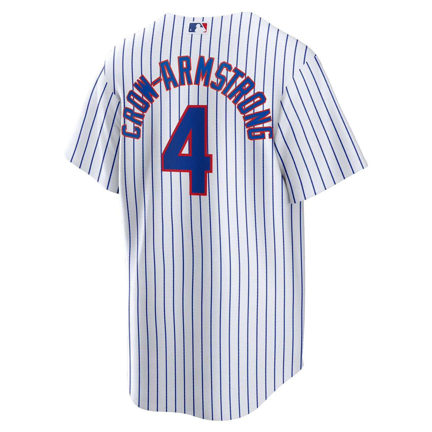 Chicago Cubs Pete Crow-Armstrong Nike White Home Replica Jersey