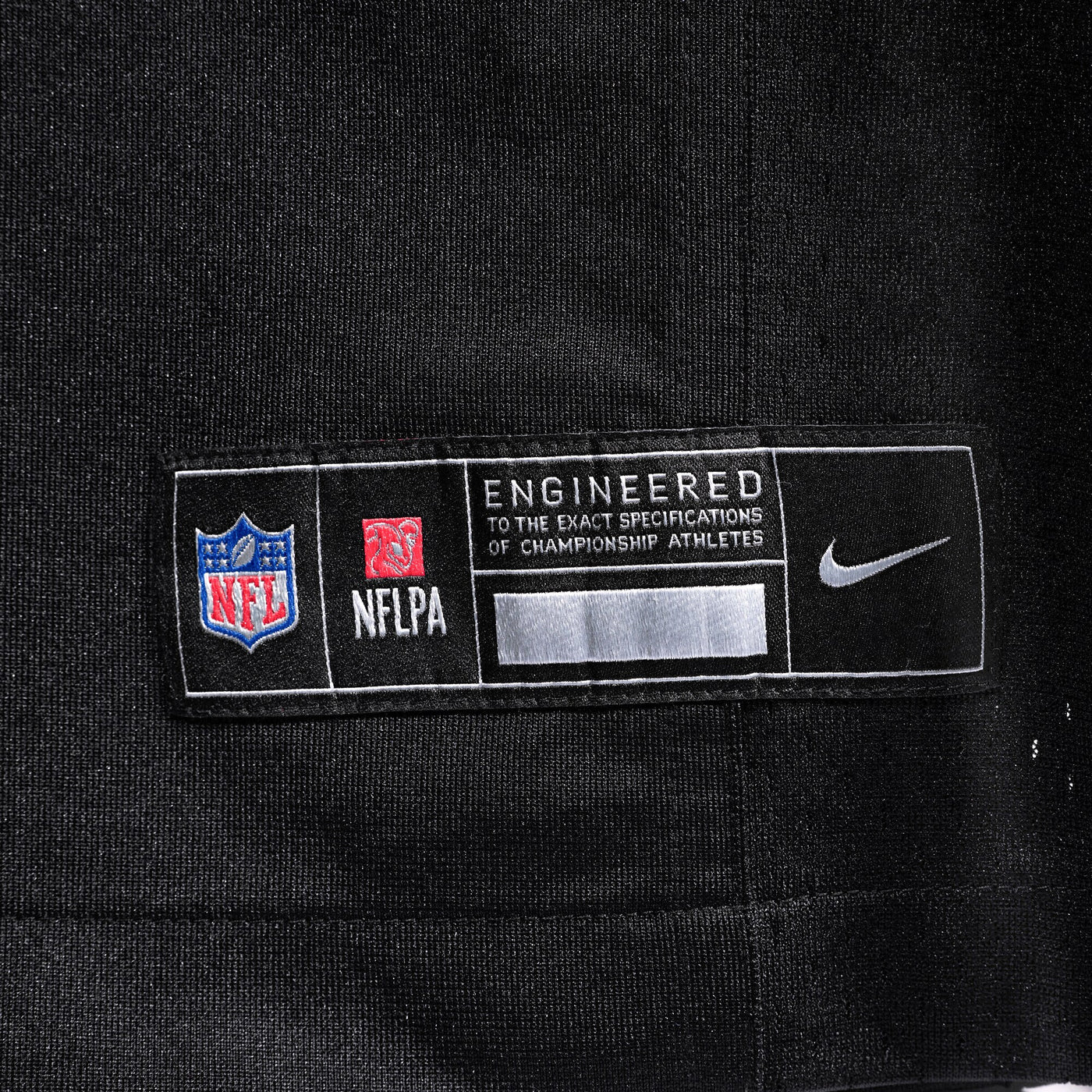 New Orleans Saints Jordyn Tyson Nike Black 2026 NFL Draft First Round Pick No. 8 Team Game Jersey
