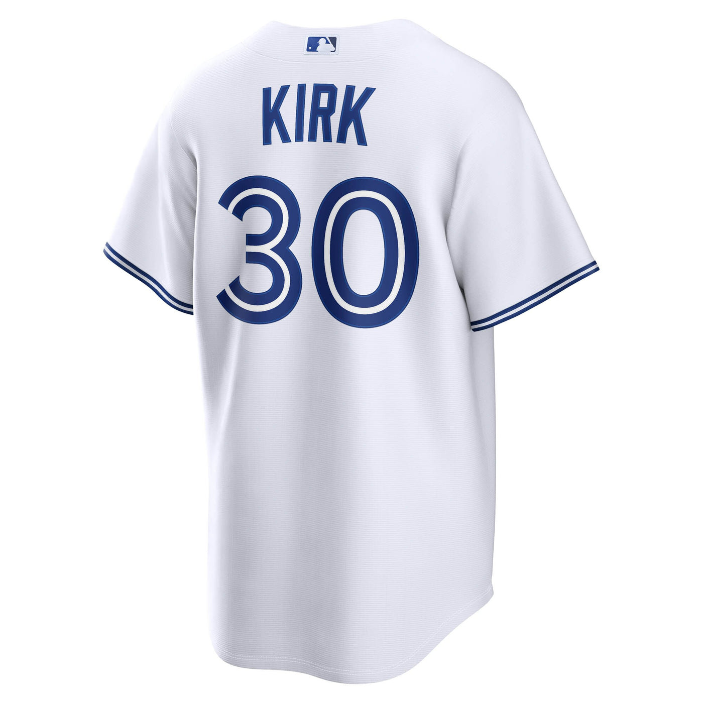 Toronto Blue Jays Alejandro Kirk Nike White Home Replica Jersey