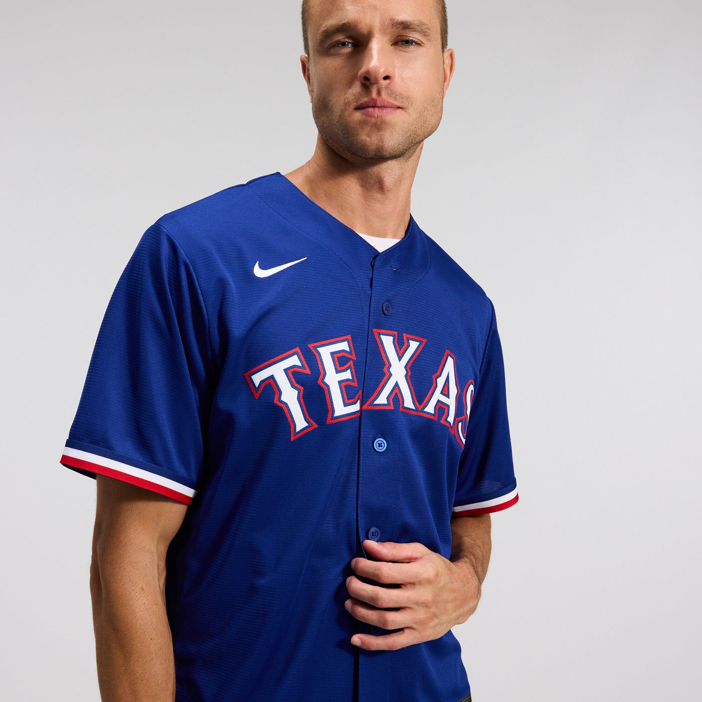 Texas Rangers Corey Seager Nike Royal Alternate 2 Replica Jersey