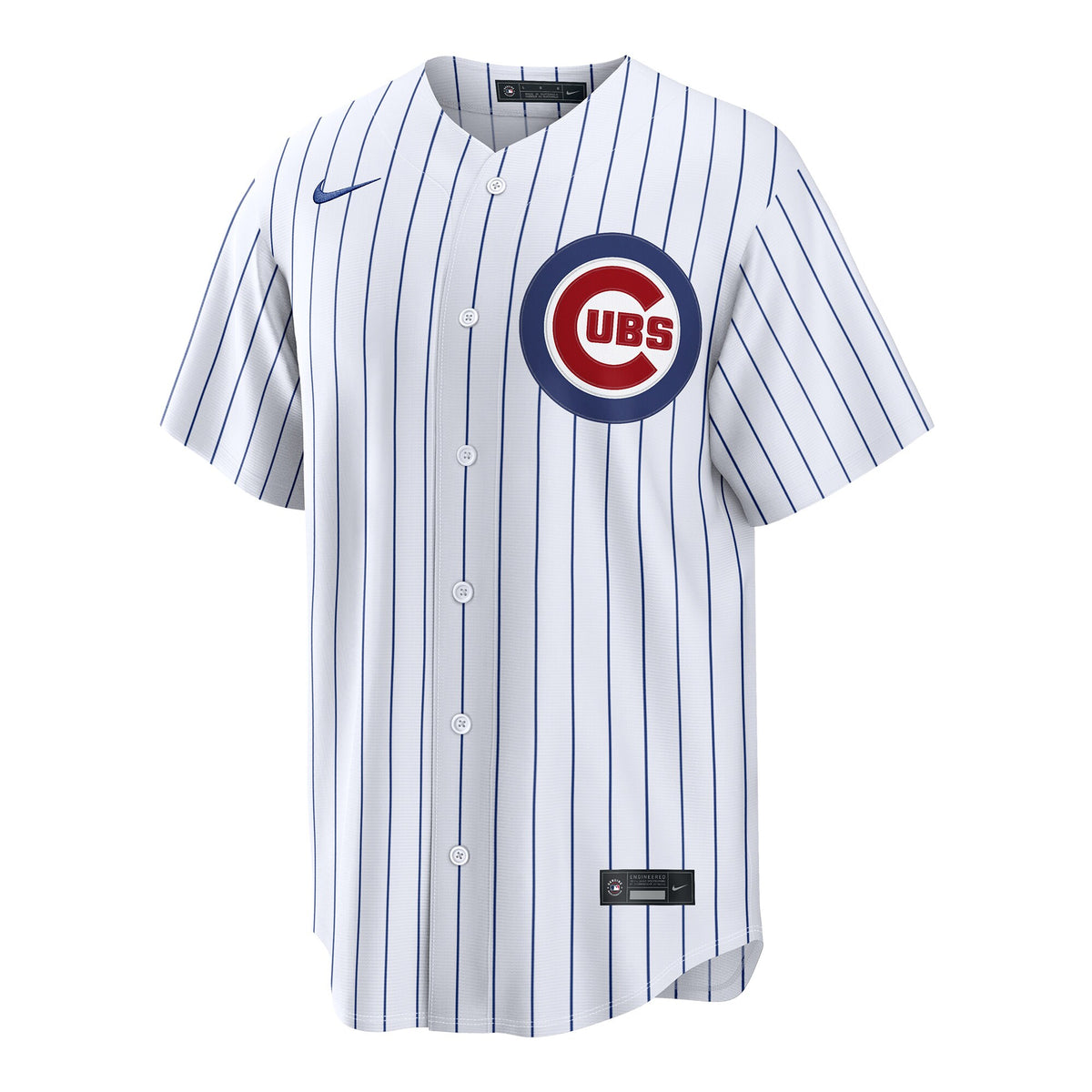 Chicago Cubs Carson Kelly White Home Replica Jersey