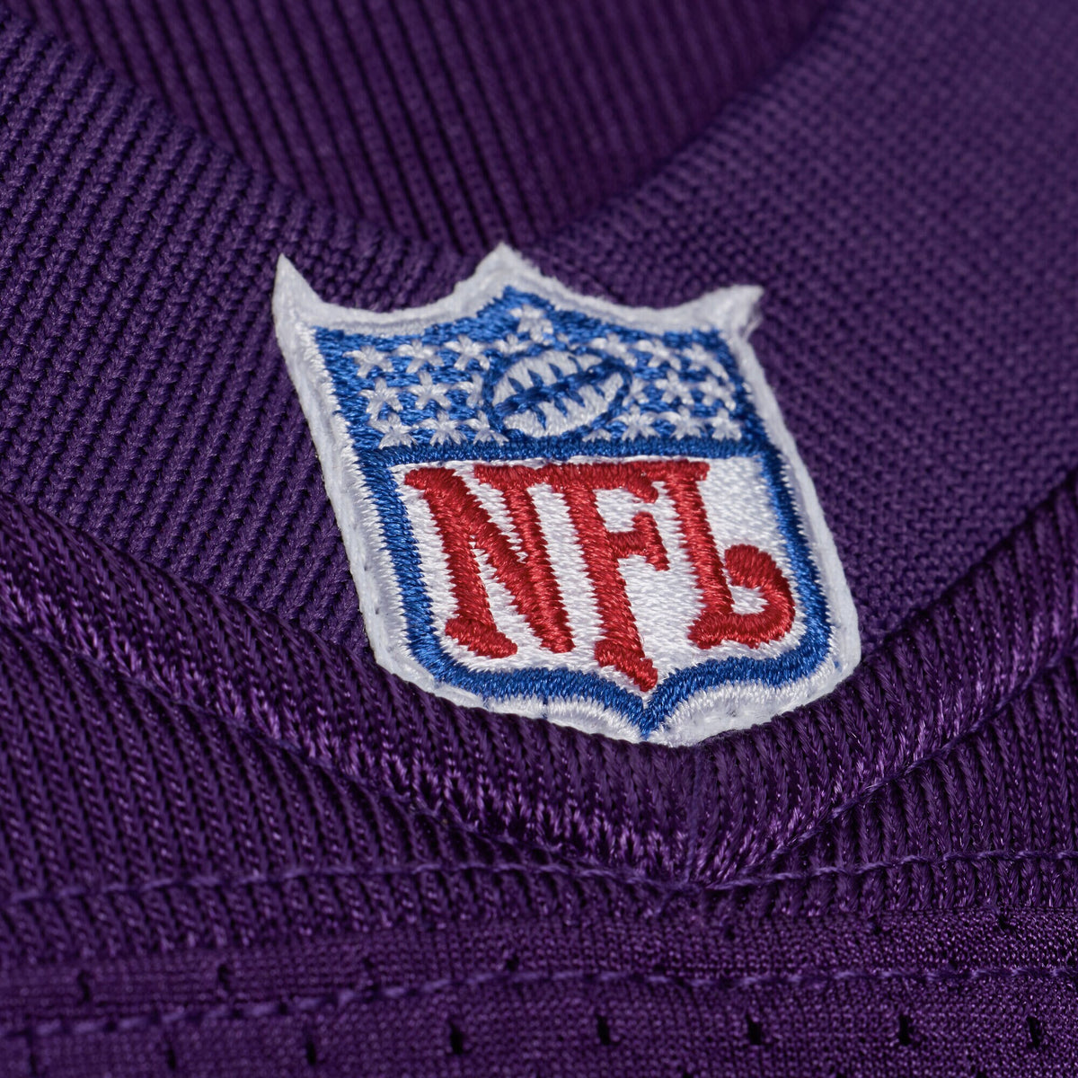 Minnesota Vikings Randy Moss Mitchell & Ness Purple 2001 Authentic Throwback Jersey