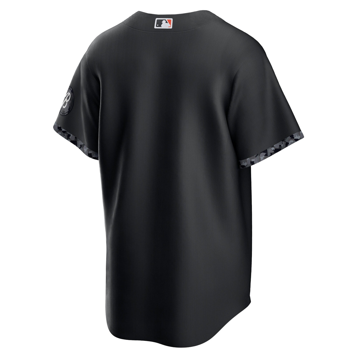 Baltimore Orioles Nike Black City Connect Replica Jersey