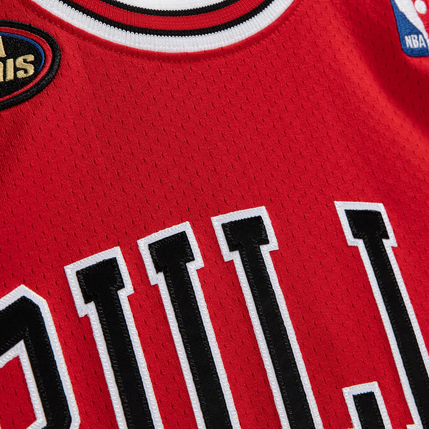 Chicago Bulls Mitchell & Ness Authentic Jersey Road Finals Michael Jordan 1997-98