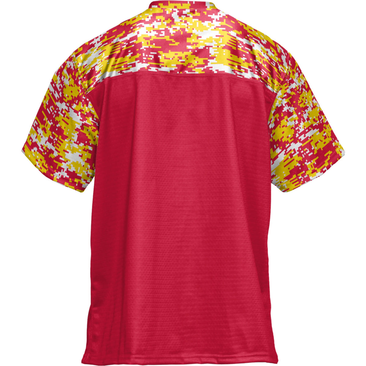 Pittsburg State Gorillas GameDay Greats Football Jersey - Crimson