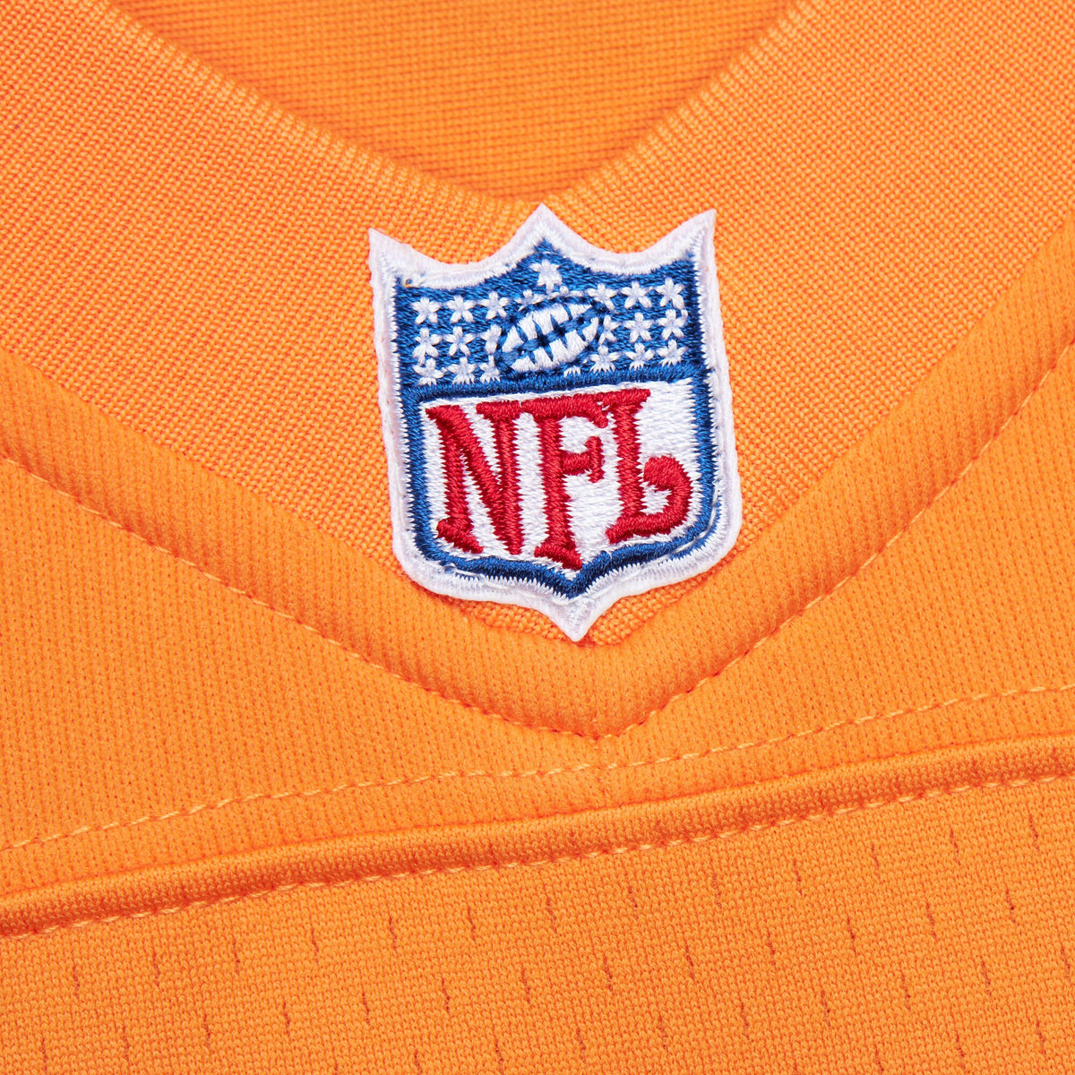 Tampa Bay Buccaneers John Lynch Mitchell & Ness Orange 1993 Legacy Replica Jersey