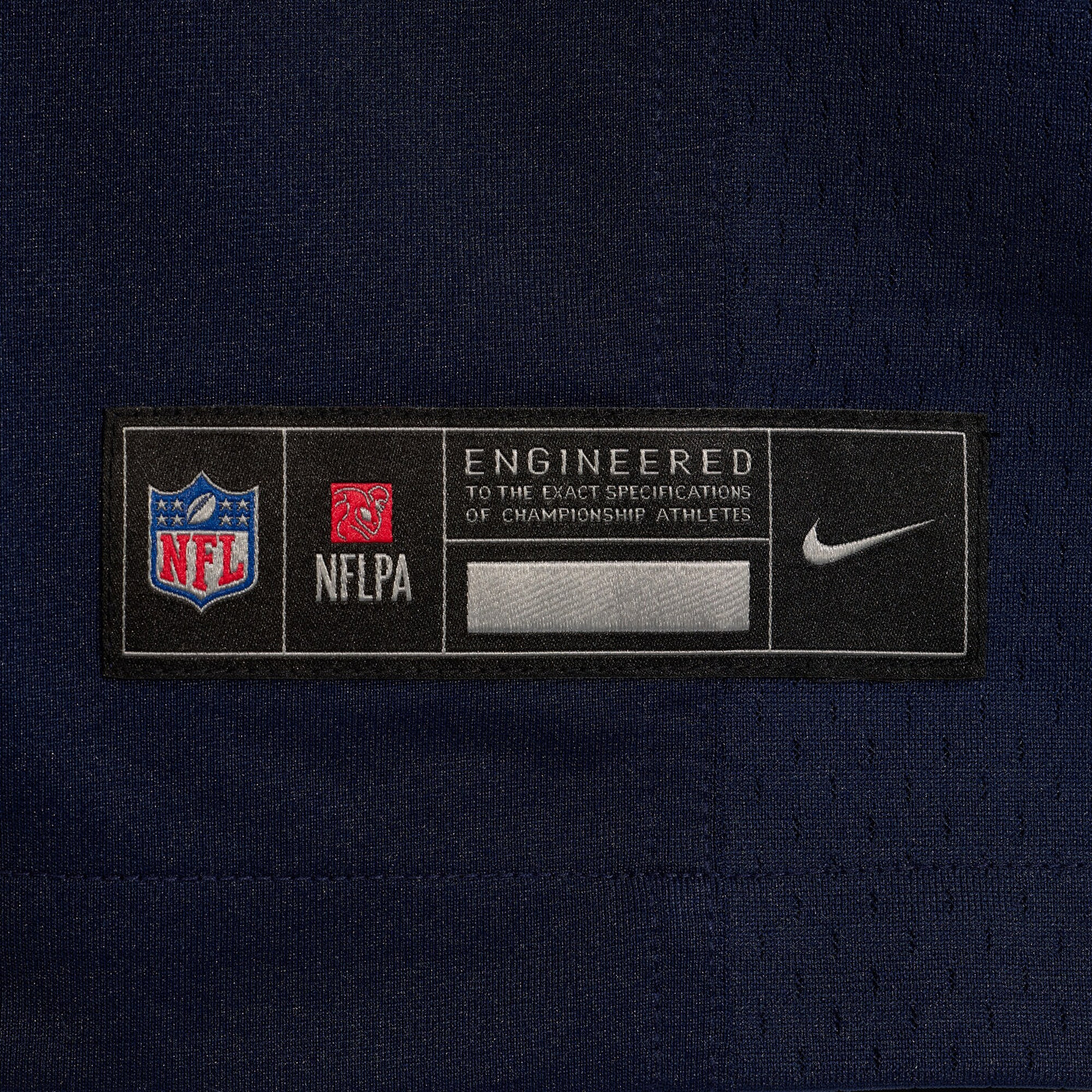 Dallas Cowboys CeeDee Lamb Nike Navy Game Jersey