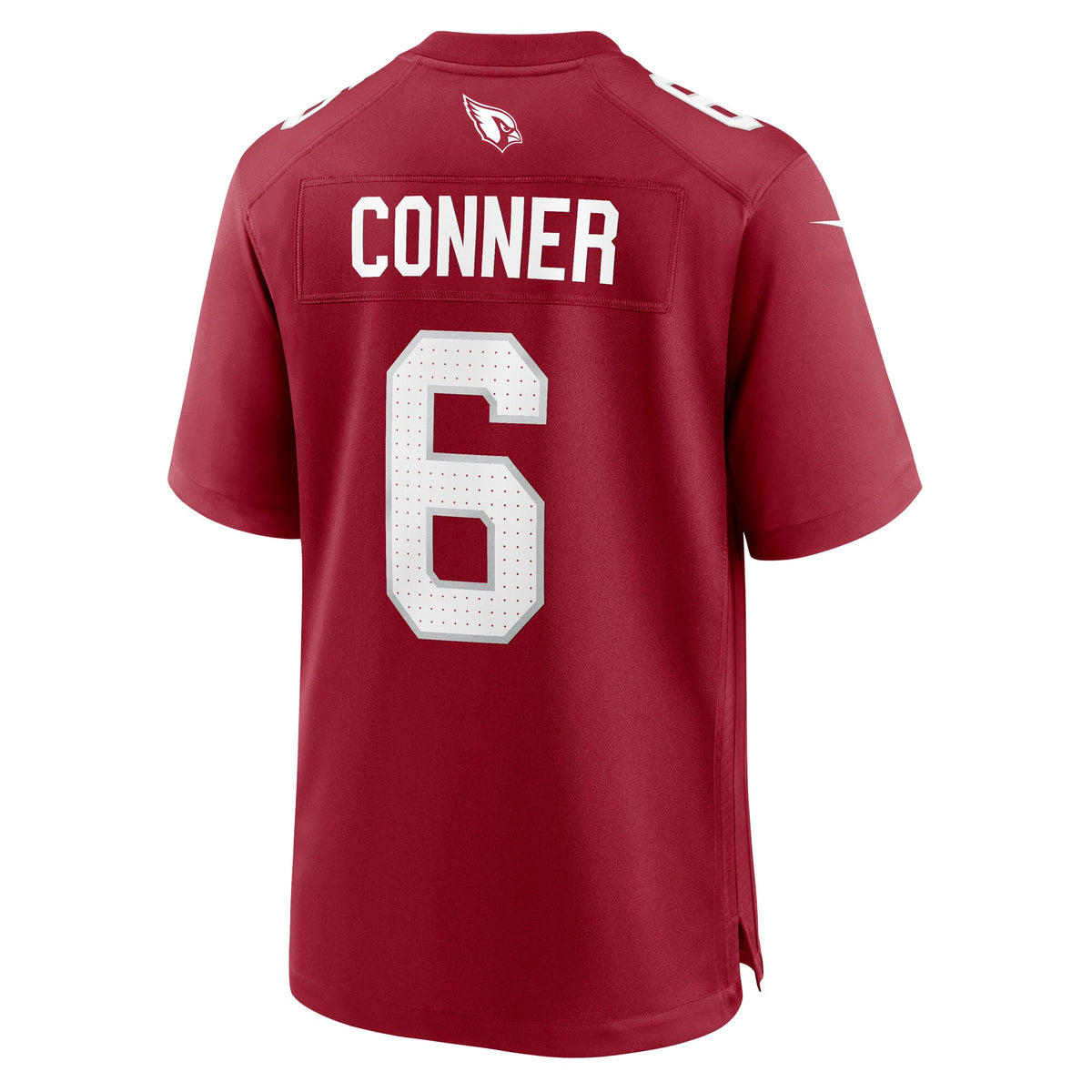 Arizona Cardinals James Conner Cardinal Home Game Jersey