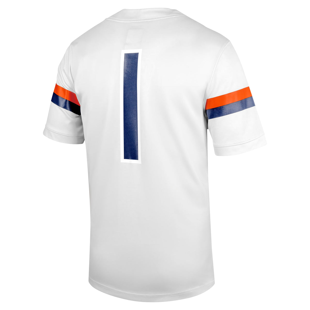 #1 Virginia Cavaliers Untouchable Football Jersey – White