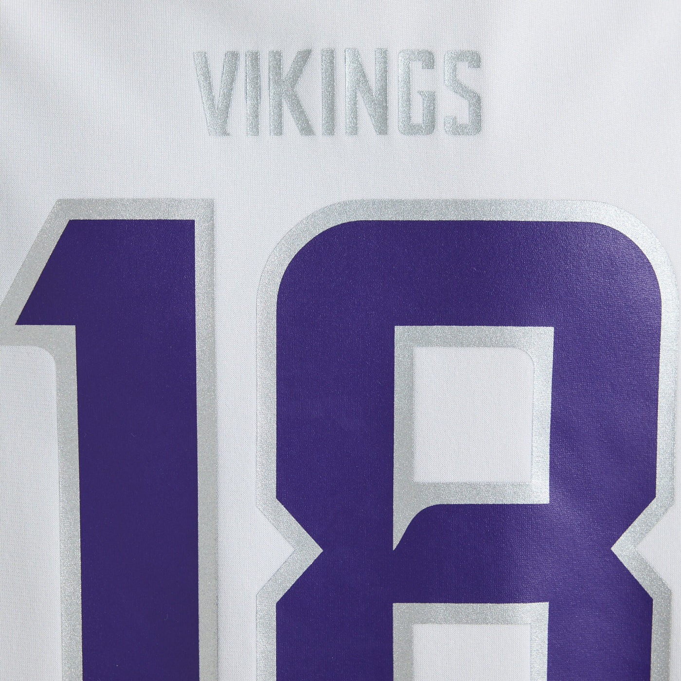Minnesota Vikings Justin Jefferson Nike White Alternate Game Player Jersey
