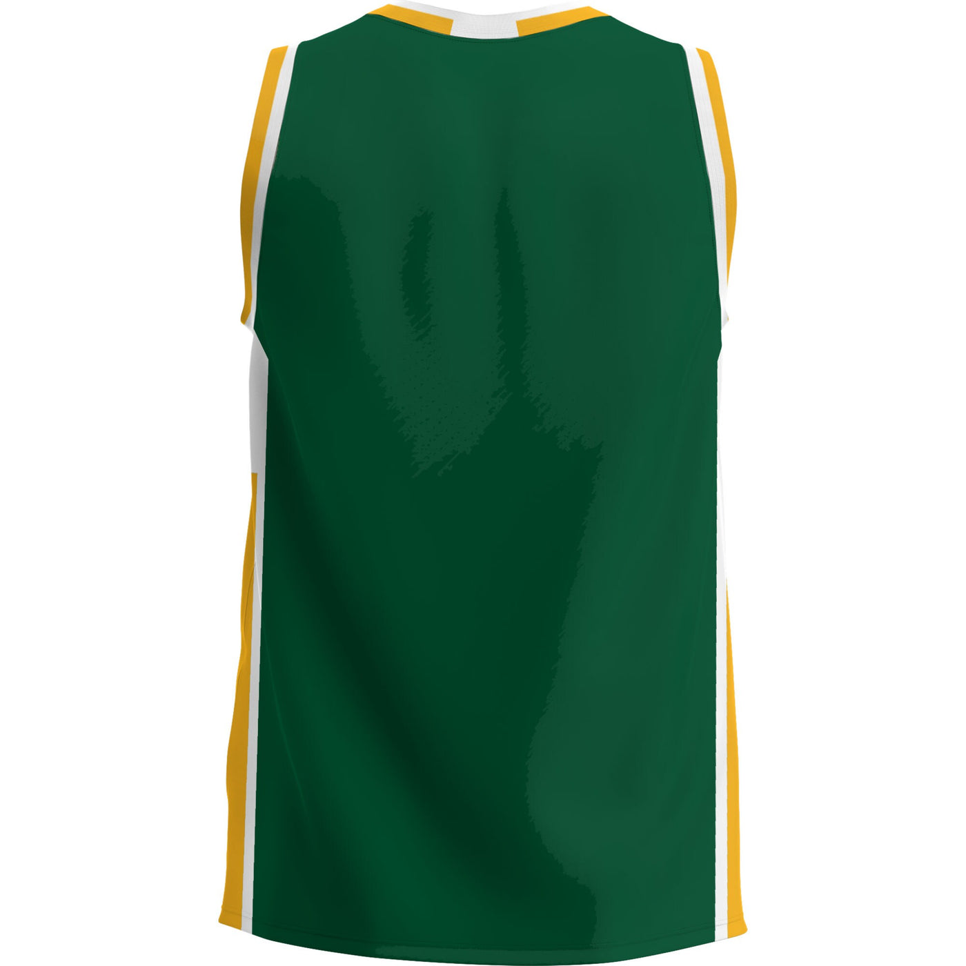 GameDay Greats Green Cal Poly Pomona Broncos Lightweight Basketball Jersey