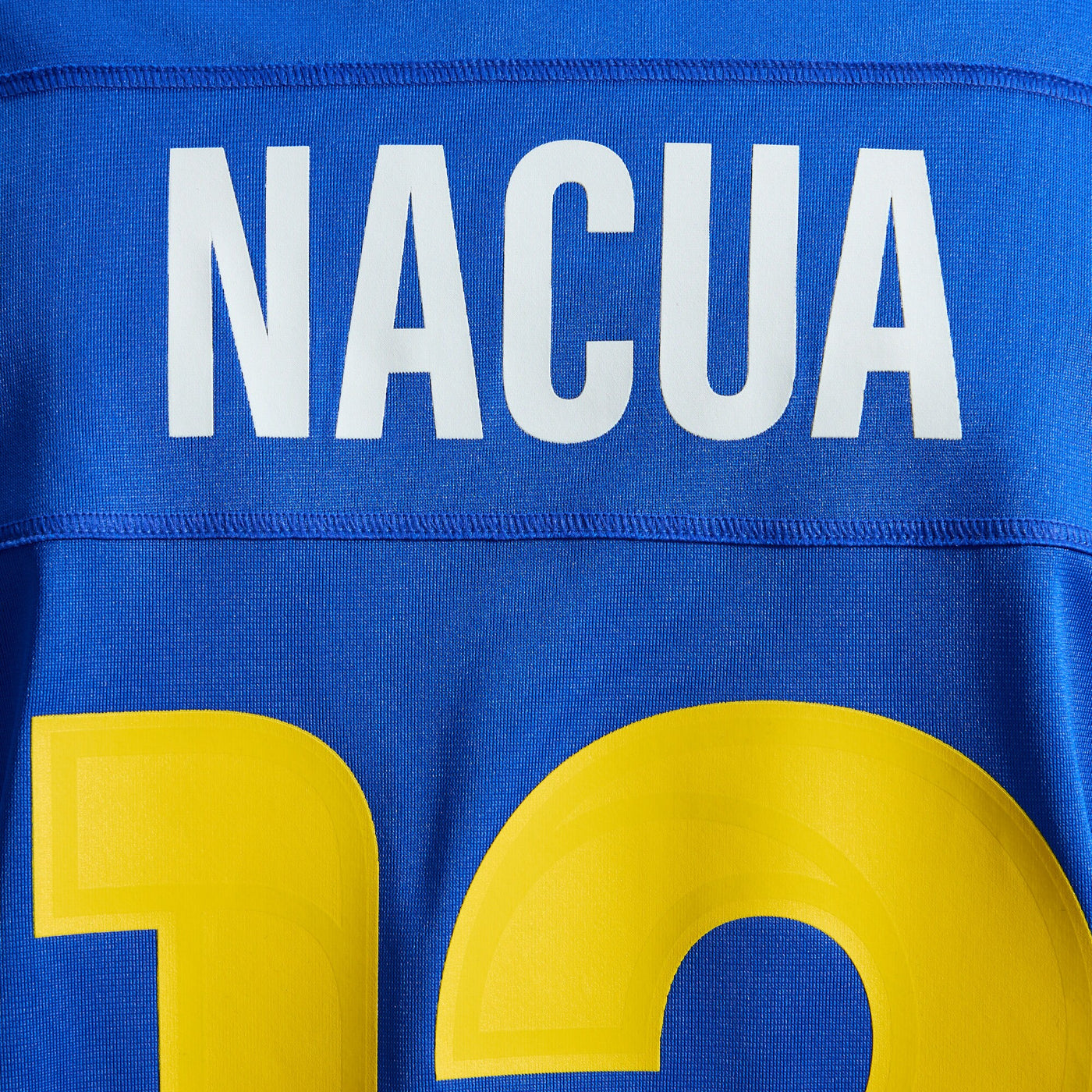 Los Angeles Rams Puka Nacua Nike Royal Team Game Player Jersey