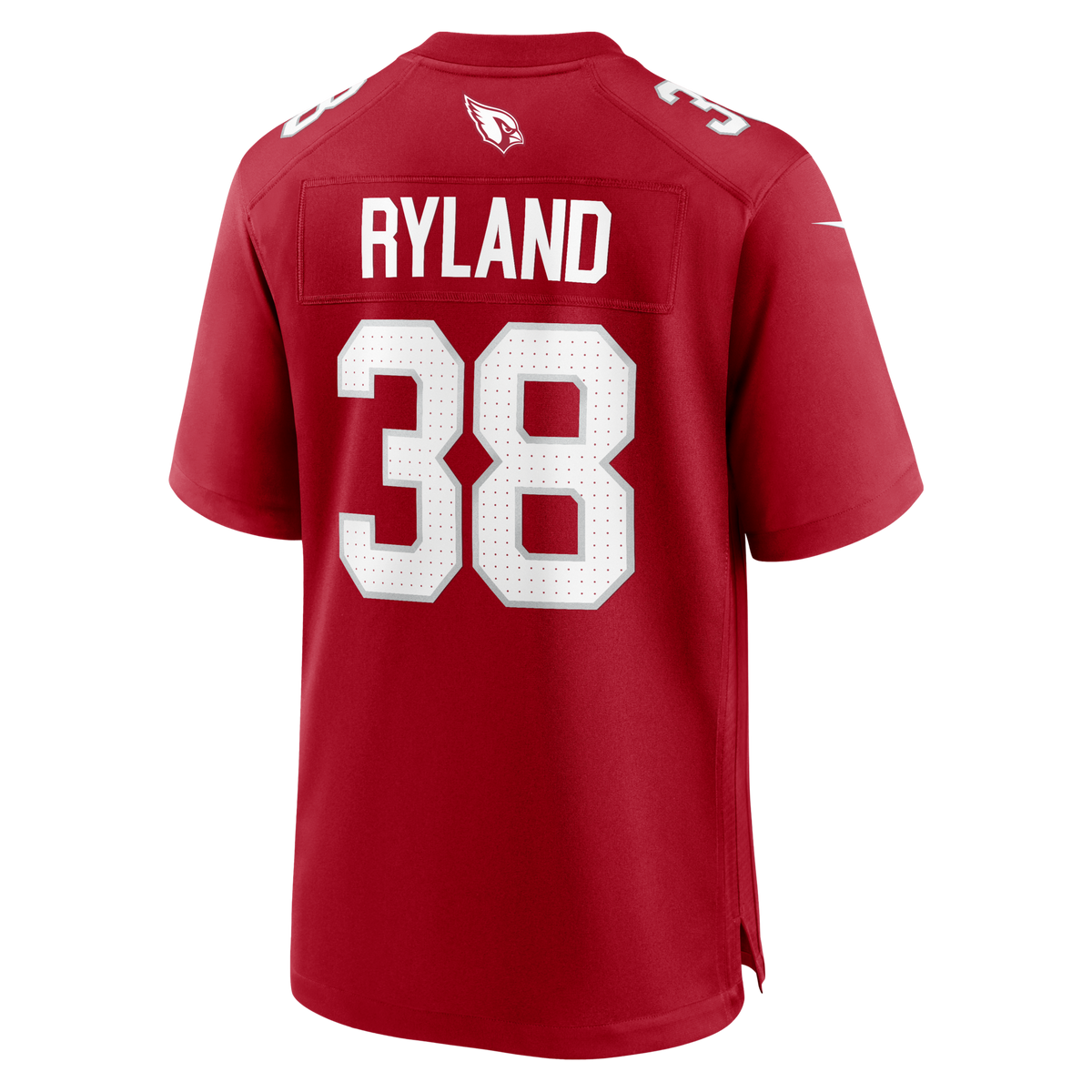 Arizona Cardinals Chad Ryland Cardinal Team Game Jersey