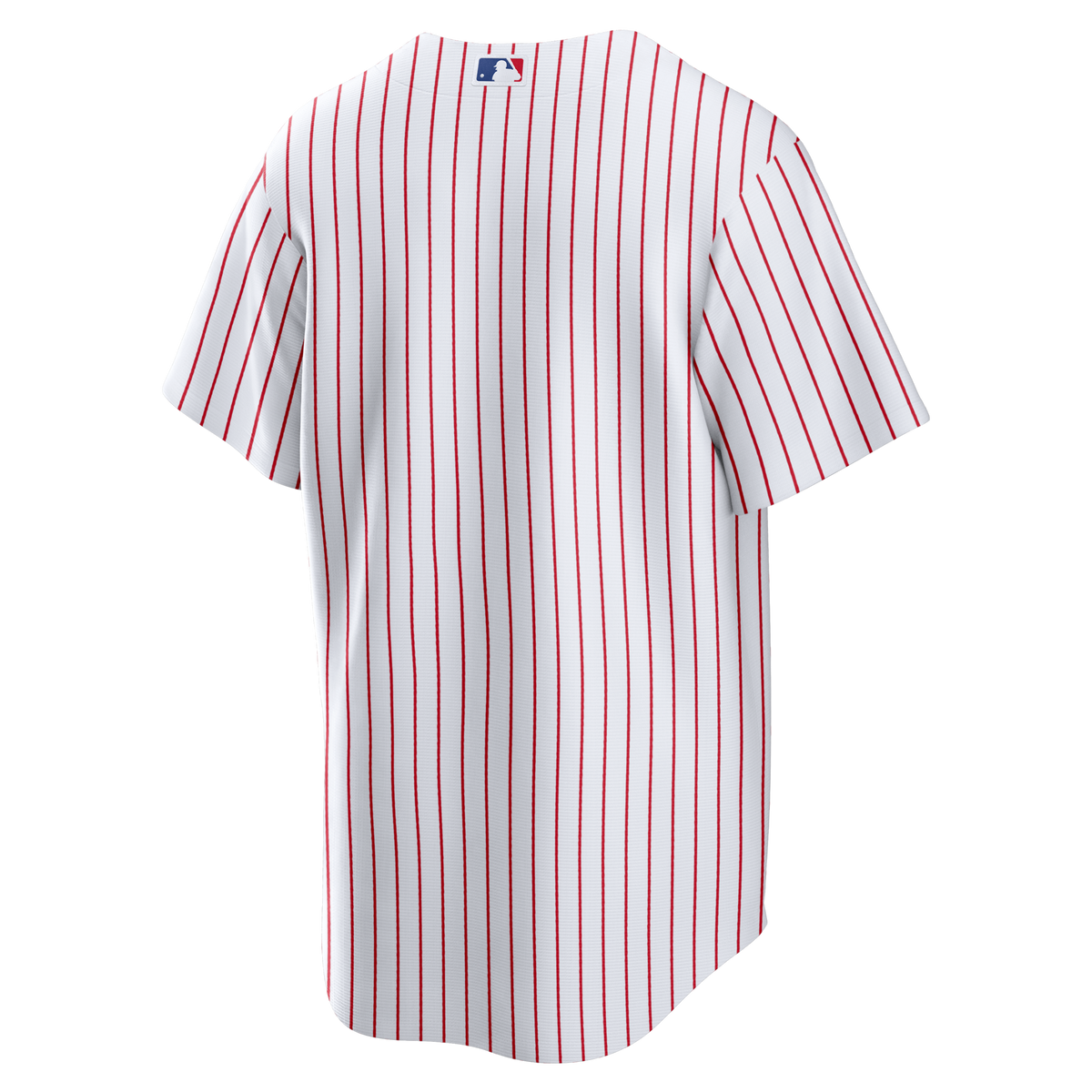 Philadelphia Phillies White Home Big & Tall Replica Jersey