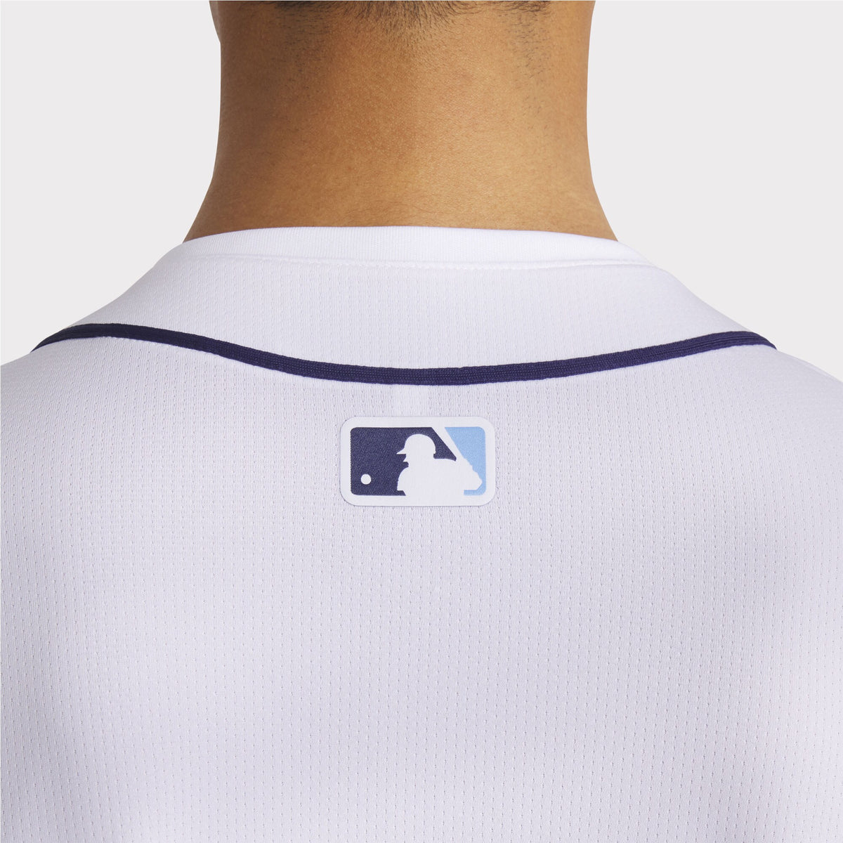 Tampa Bay Rays White Home Limited Jersey