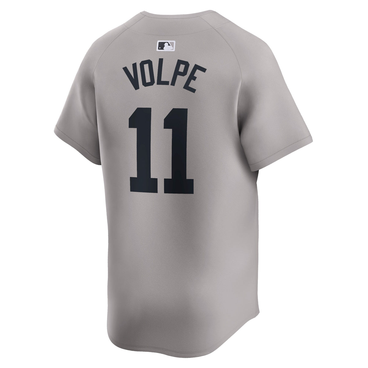 New York Yankees Anthony Volpe Gray Away Limited Player Jersey
