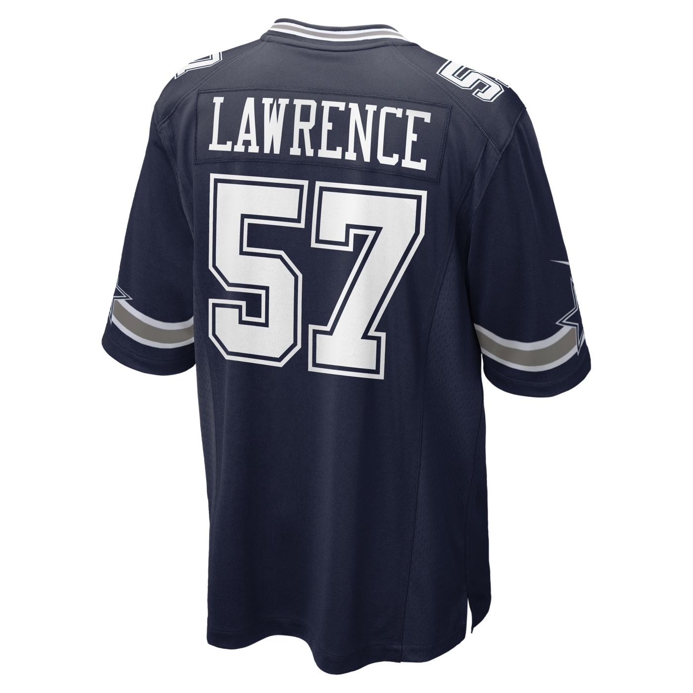 Dallas Cowboys Malachi Lawrence Nike Navy 2026 NFL Draft First Round Pick No. 20 Team Game Jersey