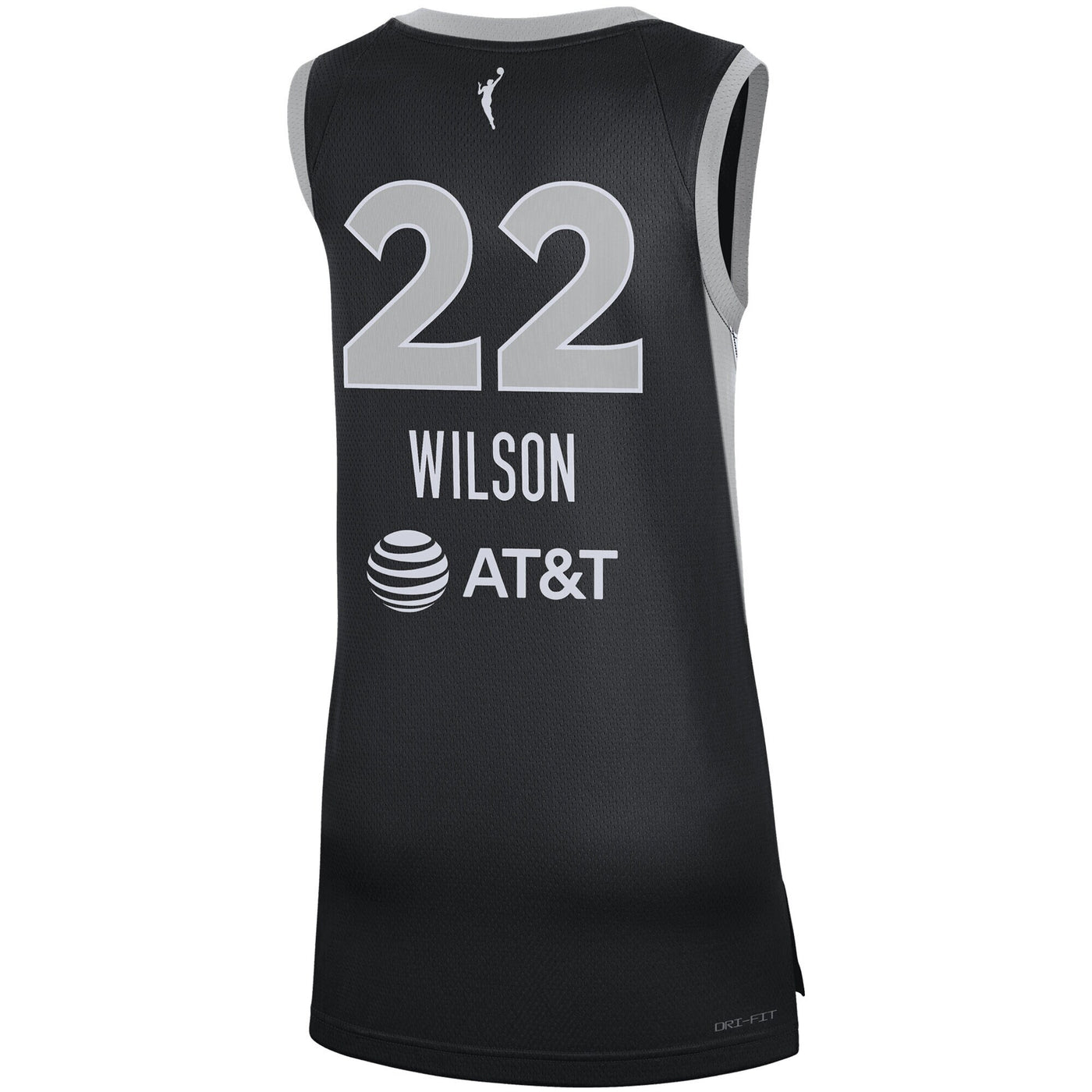 WNBA Gear Nike Jersey - A'Ja Wilson