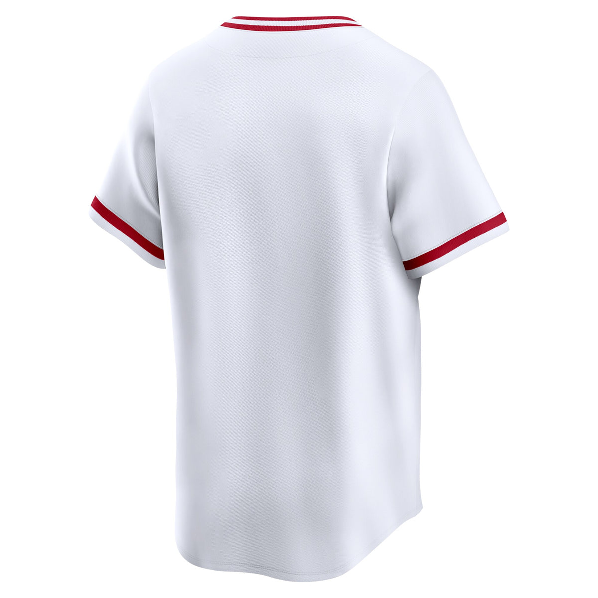 Cincinnati Reds White Cooperstown Collection Limited Jersey