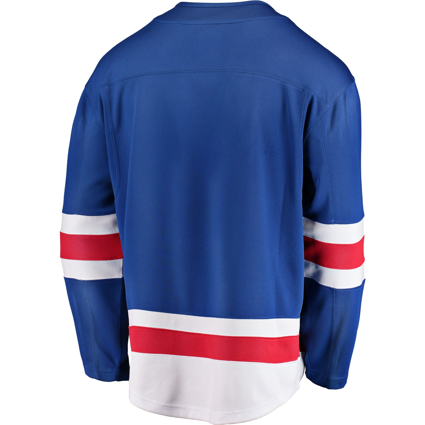 New York Rangers Fanatics Blue Breakaway Home Jersey