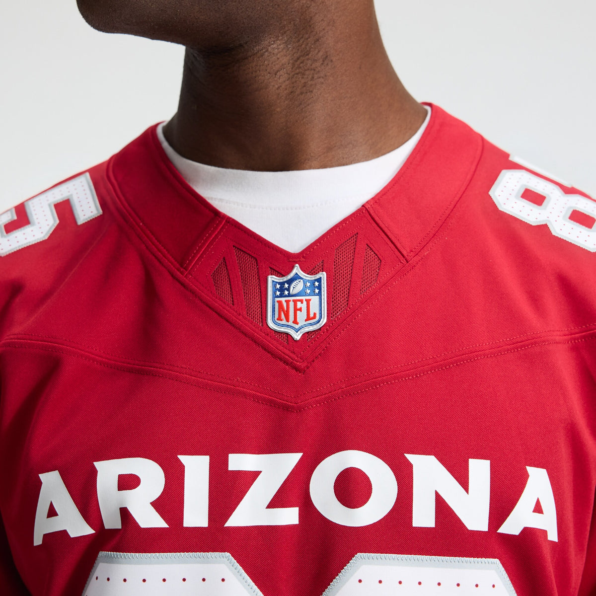 Arizona Cardinals Trey McBride Cardinal Team Vapor F.U.S.E. Stitched Limited Jersey