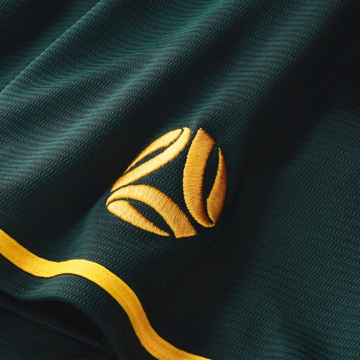 Australia National Team x MLB Nike Green Stadium Replica Jersey
