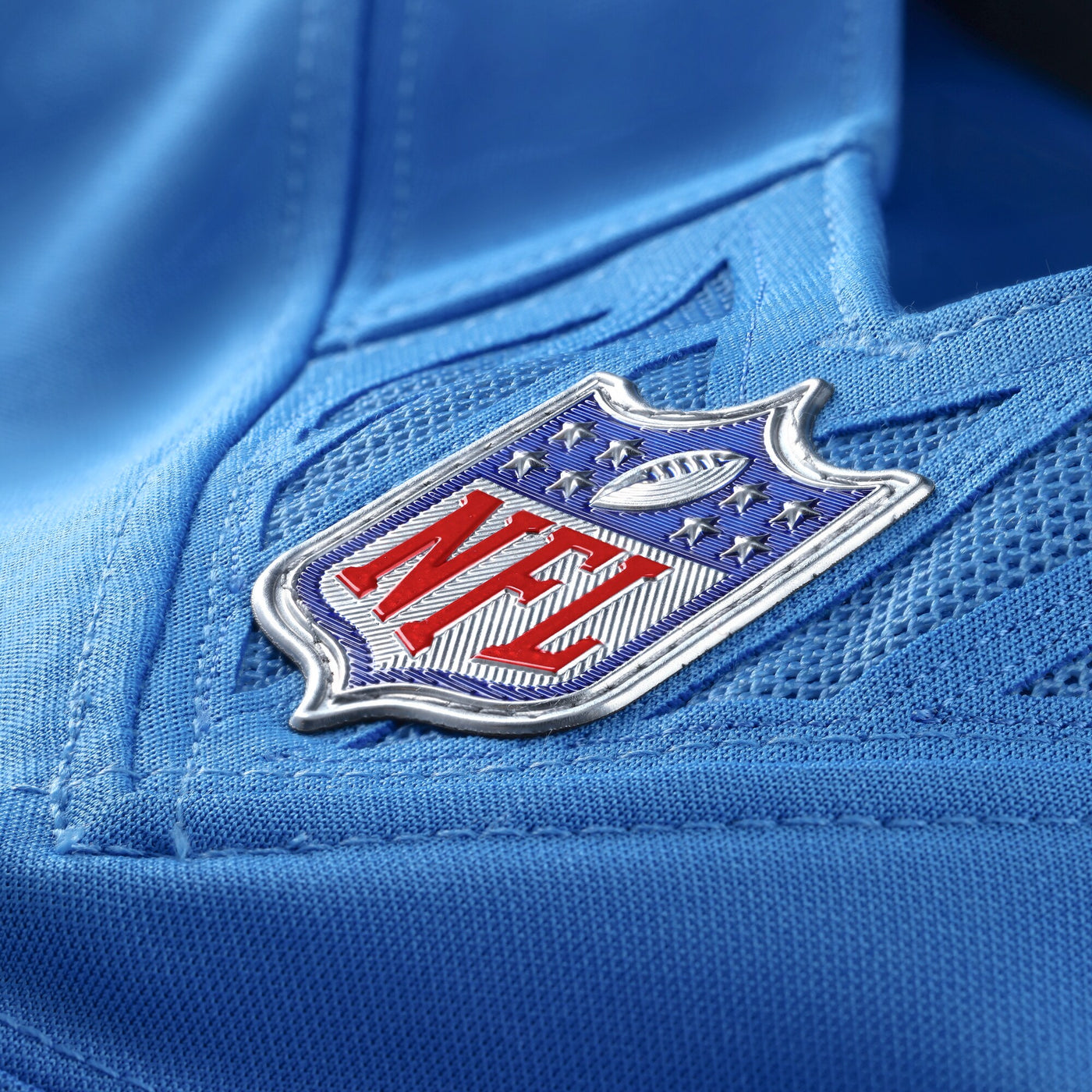Tennessee Titans Cameron Ward Nike Light Blue Team Vapor F.U.S.E. Stitched Limited Jersey