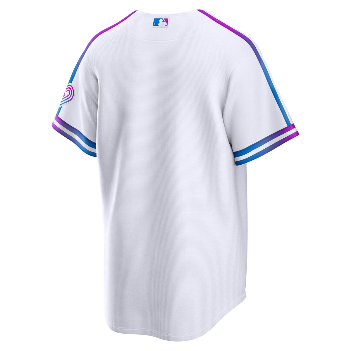 Kansas City Royals White 2026 City Connect Stadium Jersey