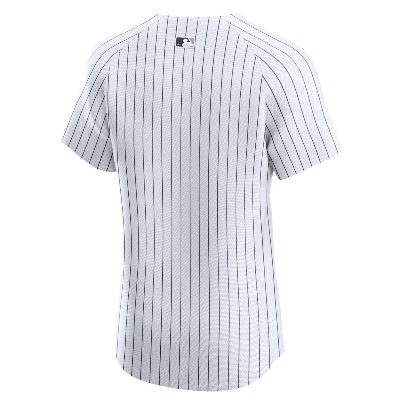 New York Yankees Nike White Home Elite Jersey