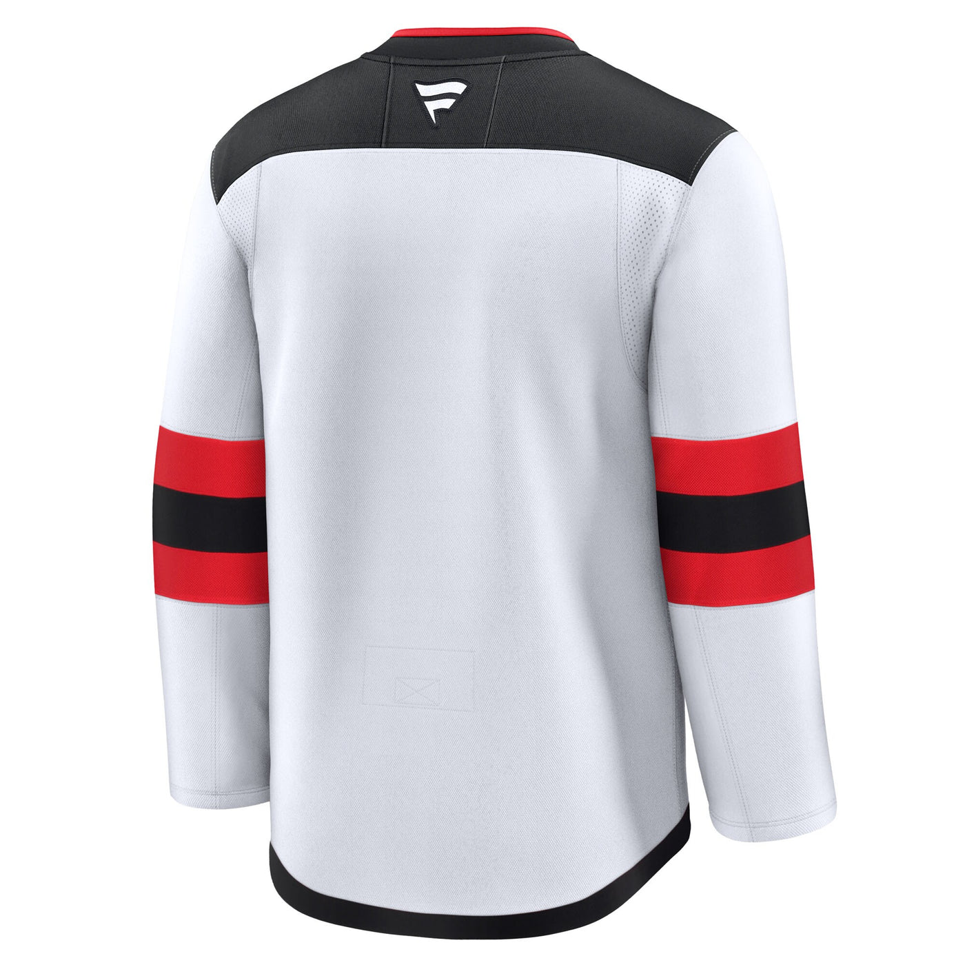 New Jersey Devils Fanatics White Away Premium Jersey