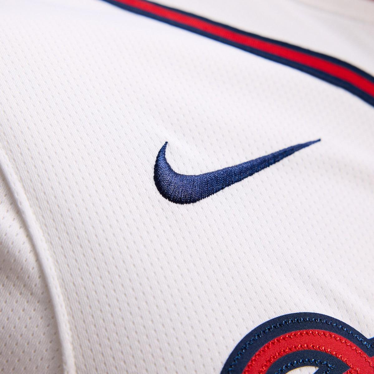 Atlanta Braves White Home Limited Jersey