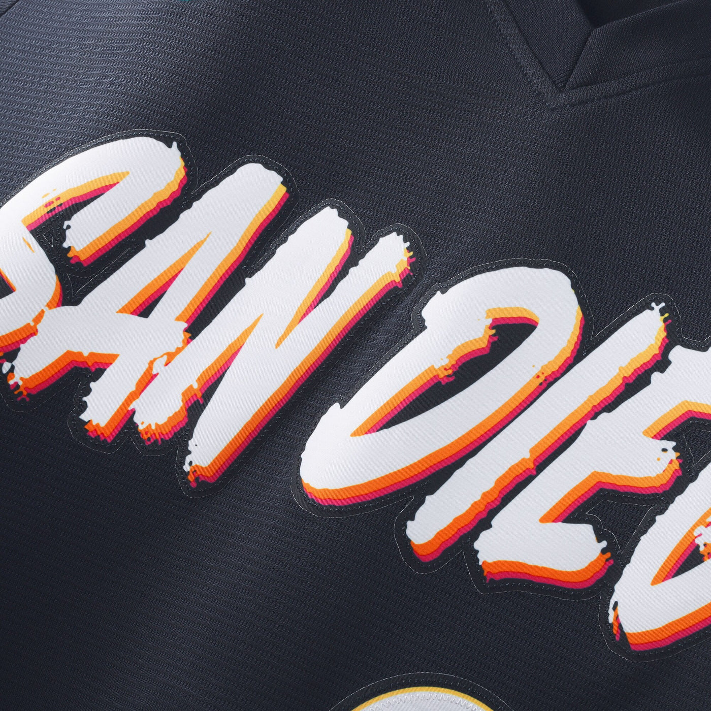 San Diego Padres Fernando Tatis Jr. Nike Obsidian 2026 City Connect Stadium Jersey